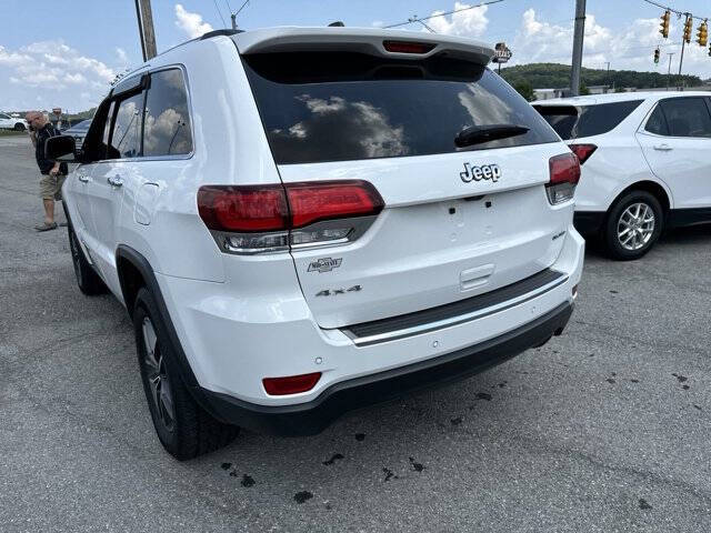 2021 Jeep Grand Cherokee for sale at Mid-State Pre-Owned in Beckley, WV