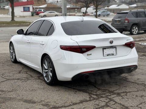 2017 Alfa Romeo Giulia