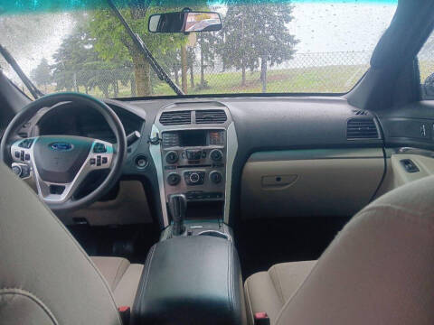 2015 Ford Explorer