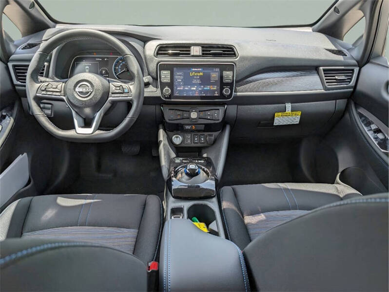 2024 Nissan LEAF SV PLUS