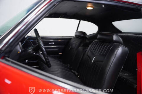 1969 Pontiac GTO