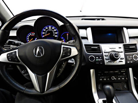 2007 Acura RDX SH-AWD w/Tech