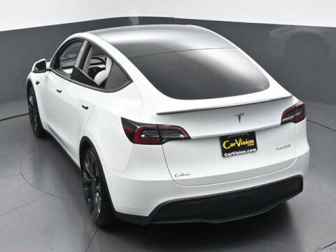 2023 Tesla Model Y Performance
