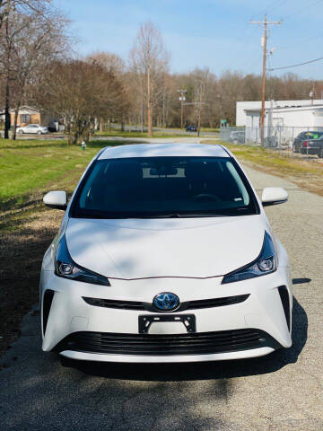 2019 Toyota Prius for sale at Speed Auto Mall in Greensboro NC