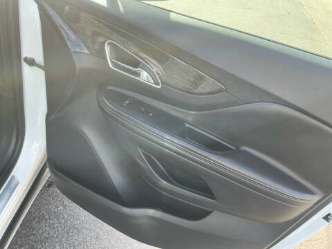 2014 Buick Encore Leather