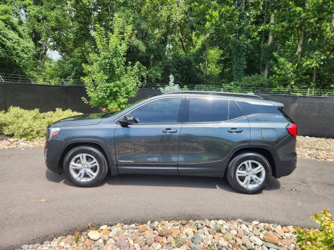 2020 GMC Terrain SLE