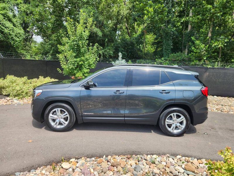 2020 GMC Terrain SLE