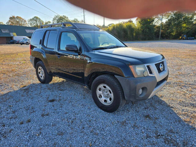 2009 Nissan Xterra for sale at YOUR CAR GUY RONNIE in Alabaster, AL