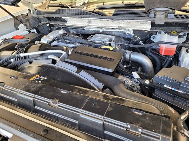 2020 Chevrolet Silverado 2500HD