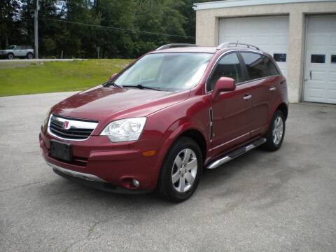 2008 Saturn Vue for sale at Route 111 Auto Sales Inc. in Hampstead NH