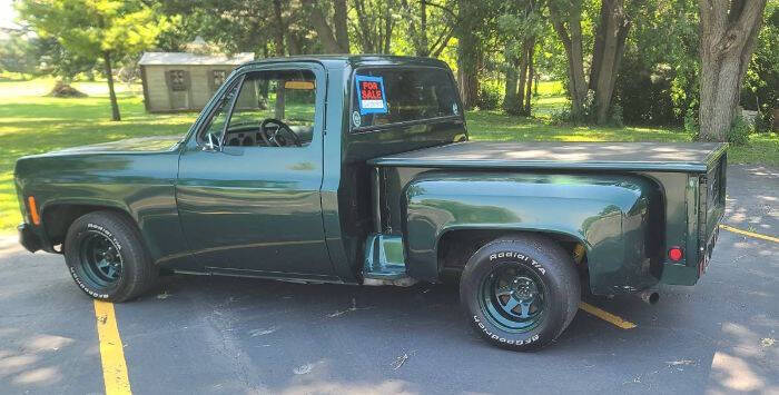 1979 Chevrolet C10