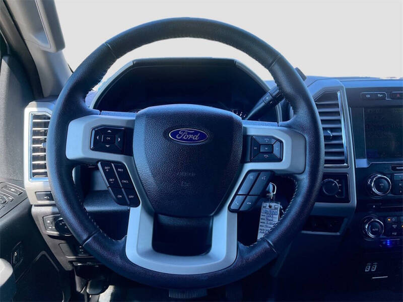 2017 Ford F-250 Super Duty