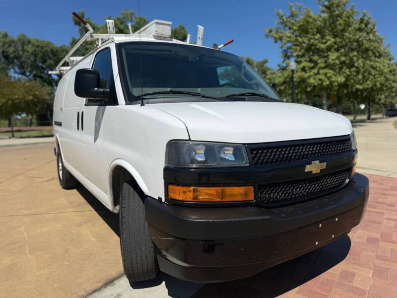 2020 Chevrolet Express 2500