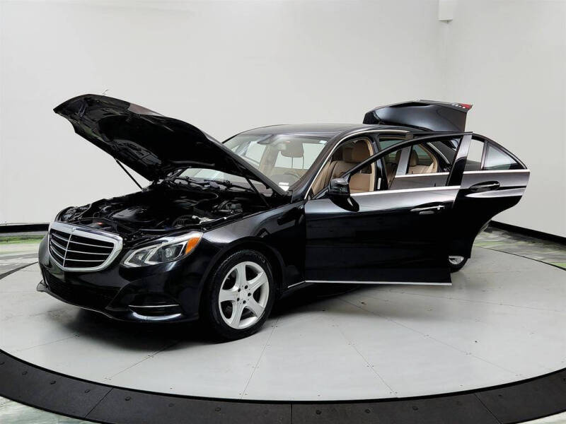 2014 Mercedes-Benz E-Class