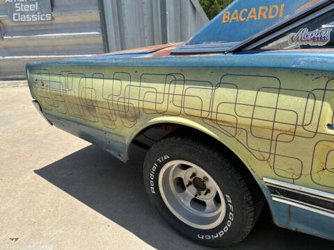 1967 Dodge Coronet