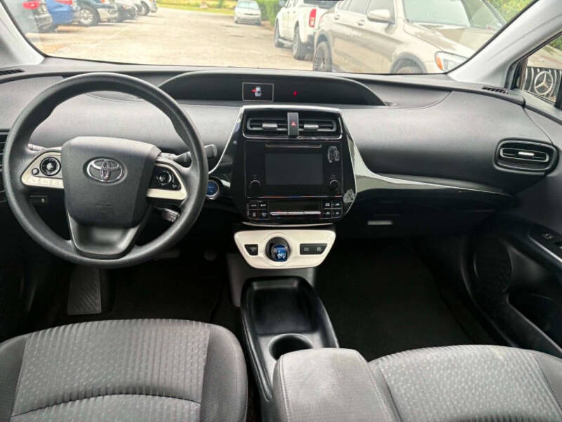 2016 Toyota Prius Two