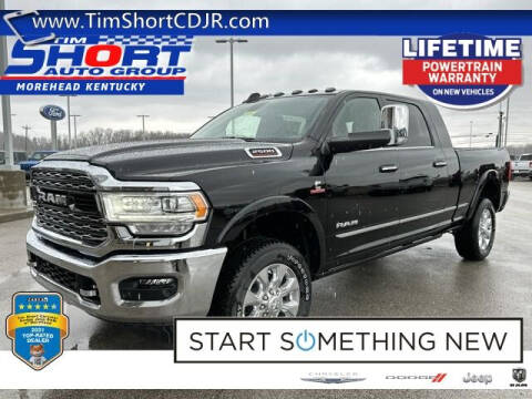 2022 RAM 2500 for sale at Tim Short Chrysler Dodge Jeep RAM Ford of Morehead in Morehead KY