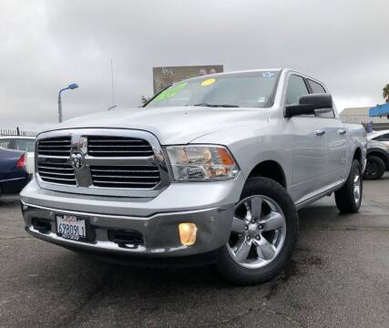 2014 RAM Ram Pickup 1500 for sale at Lugo Auto Group in Sacramento CA