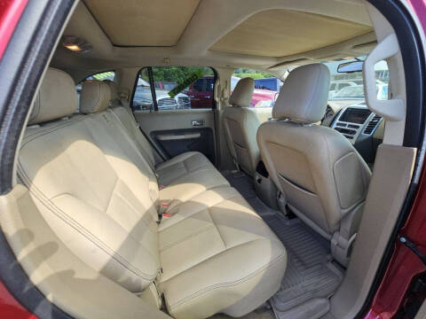 2007 Ford Edge SEL Plus