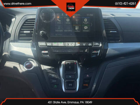 2020 Honda Odyssey