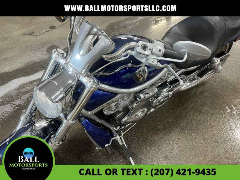 2005 Harley-Davidson V-Rod