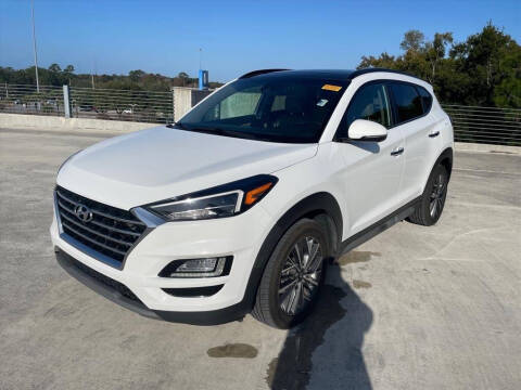 2021 Hyundai Tucson Ultimate