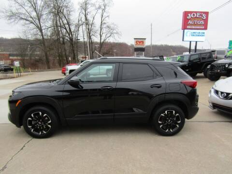 2023 Chevrolet TrailBlazer for sale at Joe's Preowned Autos in Moundsville WV