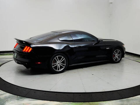 2017 Ford Mustang GT Premium