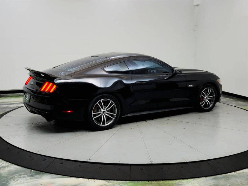 2017 Ford Mustang GT Premium