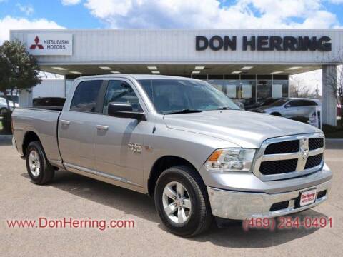 2020 RAM 1500 Classic for sale at Don Herring Mitsubishi in Dallas TX