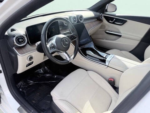 2023 Mercedes-Benz C-Class C 300