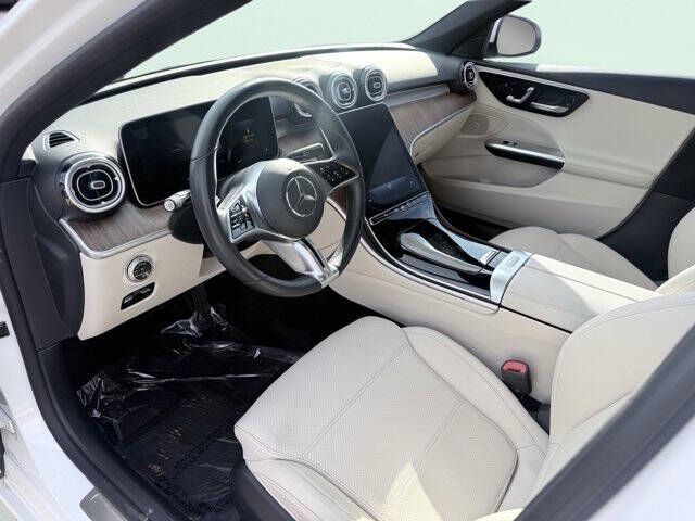 2023 Mercedes-Benz C-Class C 300