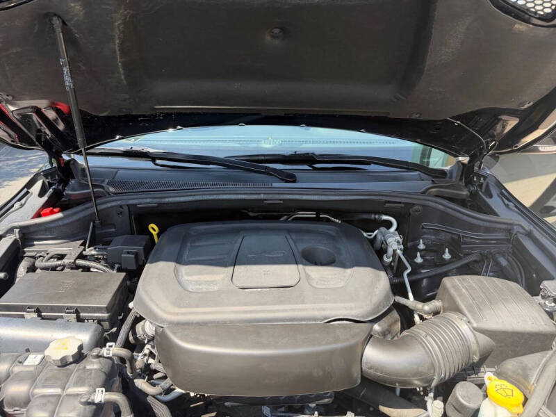 2020 Dodge Durango