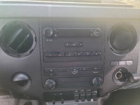 2012 Ford F-250 Super Duty XL