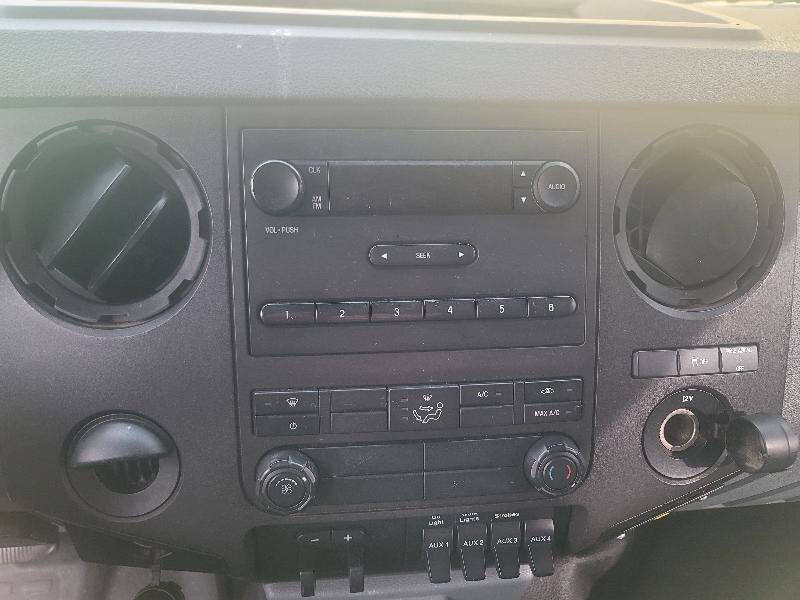 2012 Ford F-250 Super Duty XL