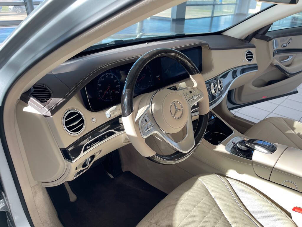 2019 Mercedes-Benz S-Class for sale at Auto Haus Imports in Grand Prairie, TX