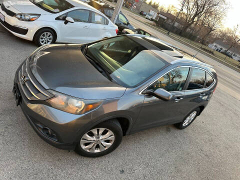 2013 Honda CR-V for sale at Car Stone LLC in Berkeley IL