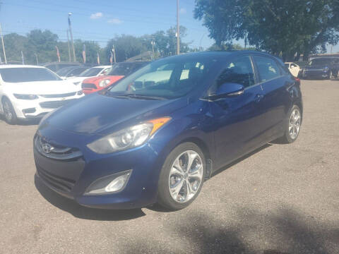 2013 Hyundai Elantra GT