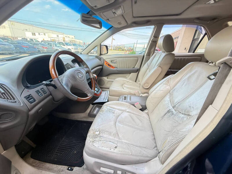 2003 Lexus RX 300