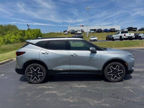 2023 Chevrolet Blazer RS