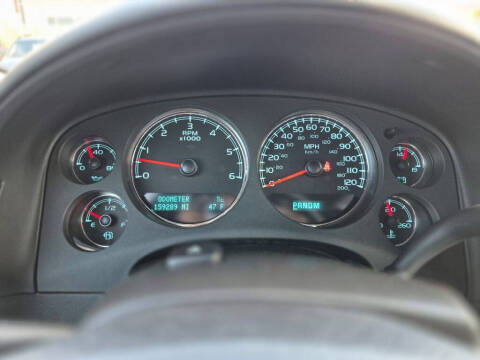 2010 Chevrolet Tahoe LTZ