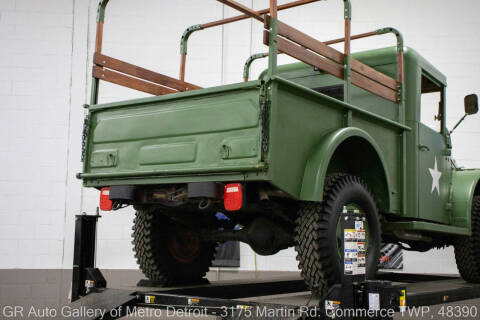 1963 Dodge M37
