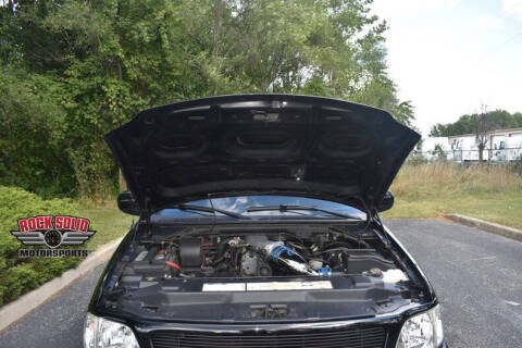 2000 Ford F-150 SVT Lightning