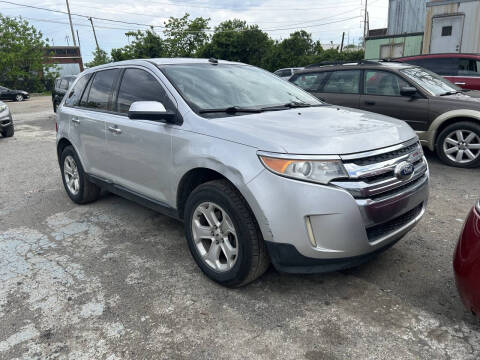 2011 Ford Edge SEL Photo