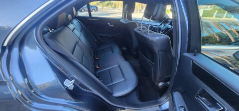 2015 Mercedes-Benz E-Class E 350