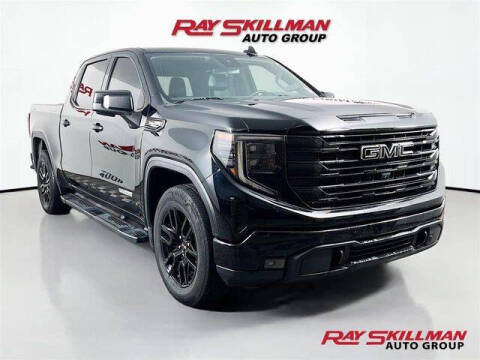2022 GMC Sierra 1500