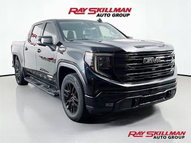 2022 GMC Sierra 1500