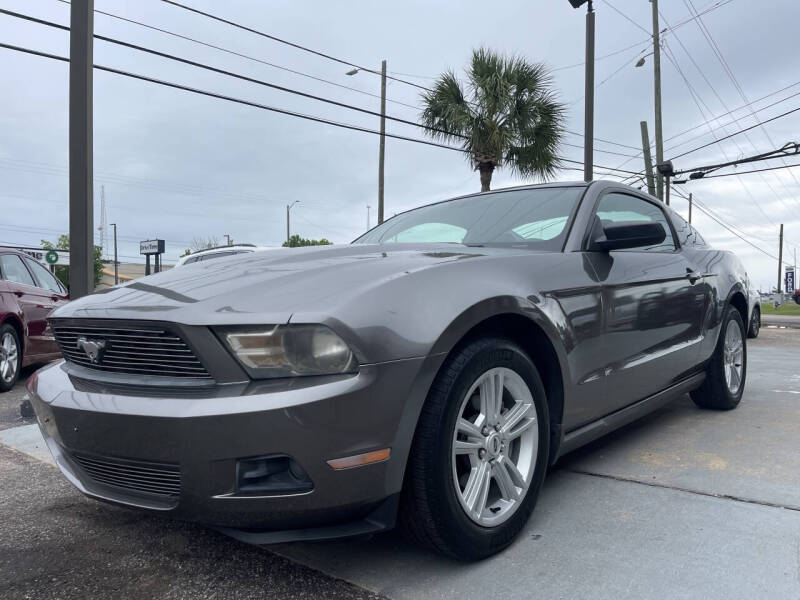 2010 Ford Mustang V6