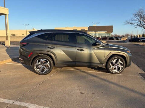 2022 Hyundai Tucson Hybrid Limited