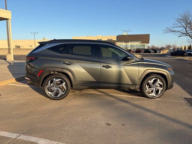 2022 Hyundai Tucson Hybrid Limited